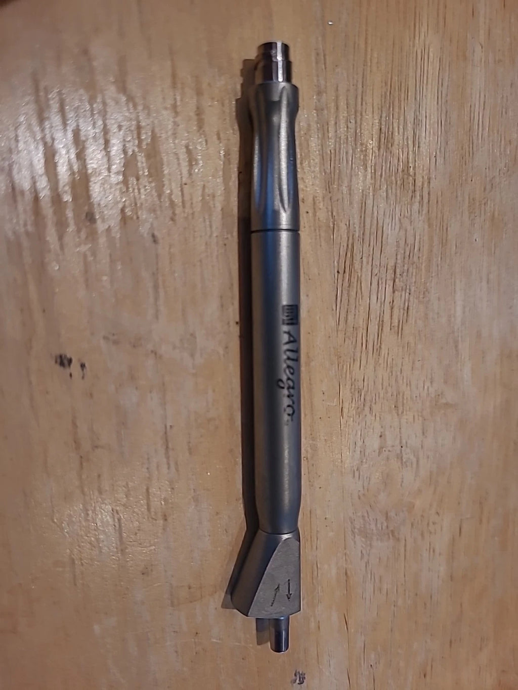 MST Ophthalmology Cataract Handpiece Allegro I/A