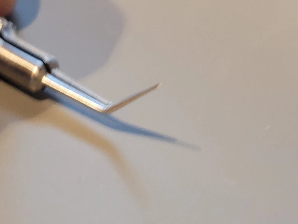 Ambler Ophthalmology Cataract Utrata Forceps 2190E