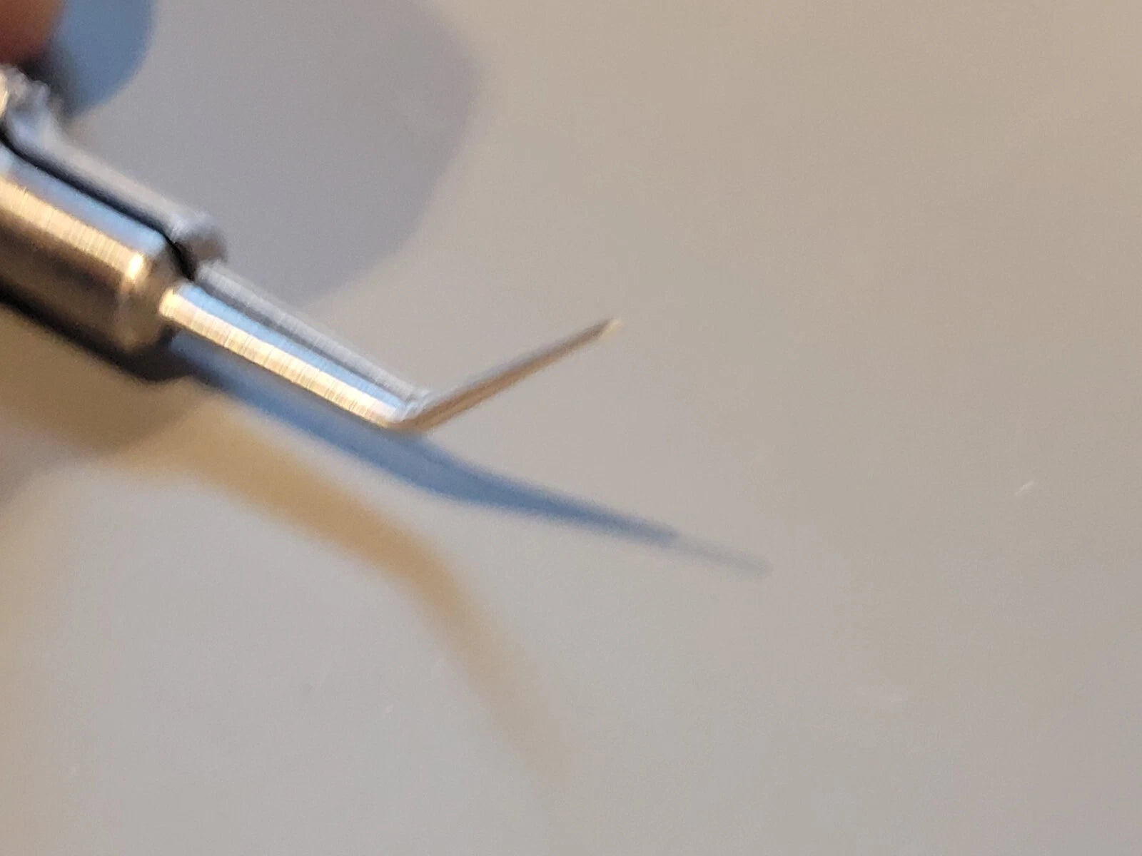 Ambler Ophthalmology Cataract Utrata Forceps 2190E