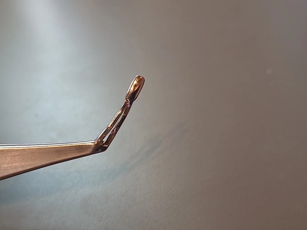 Katena Ophthalmology Cataract McDonald Iol Forceps Insert K5-8237