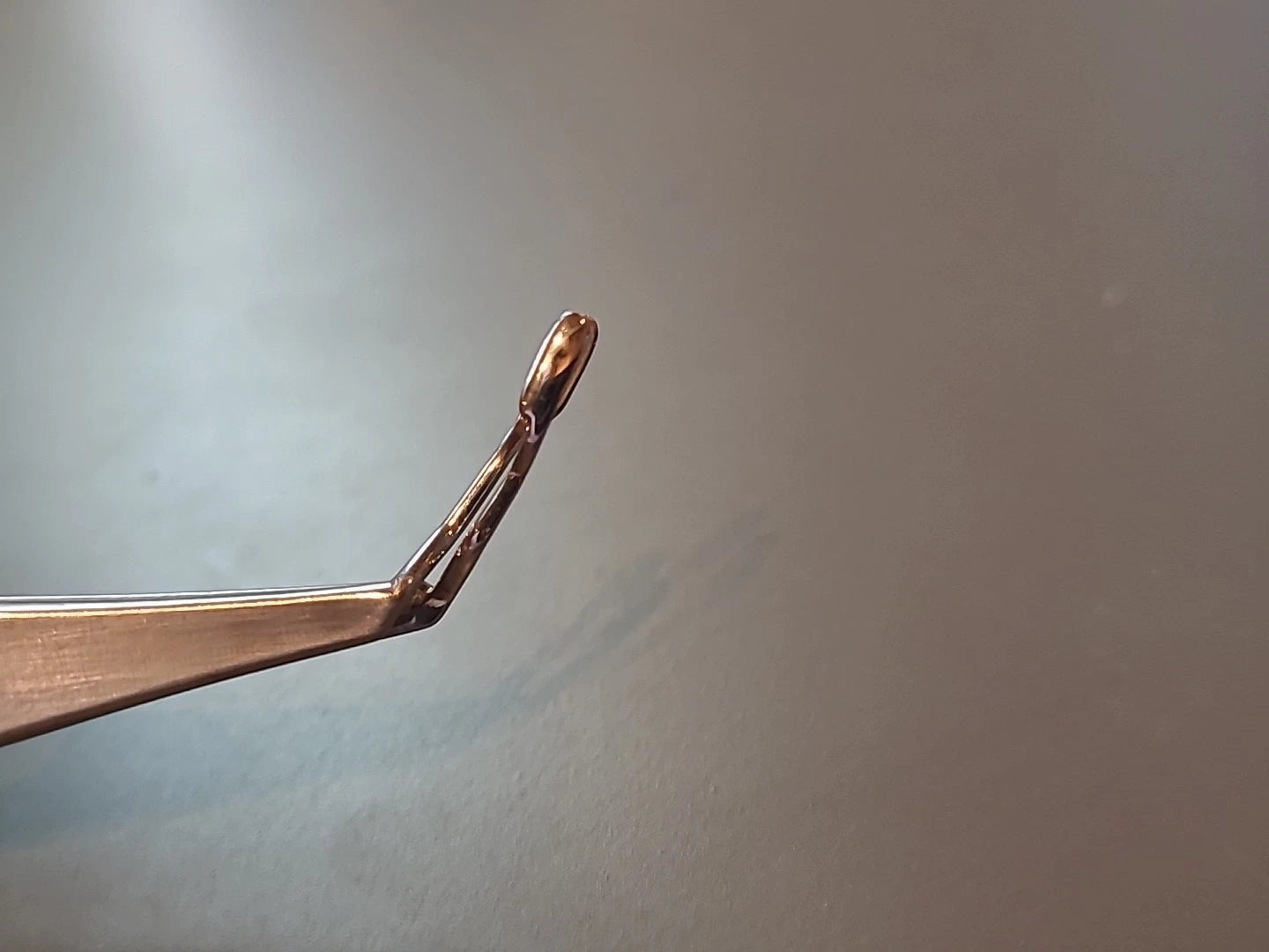 Katena Ophthalmology Cataract McDonald Iol Forceps Insert K5-8237