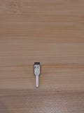 ASSI Synovis MICROVASCULAR 3v single vessel clamp