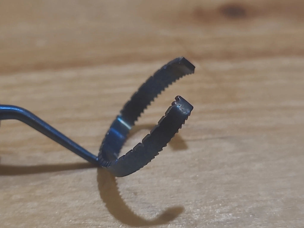 Epsilon Ophthalmology Titanium Ring Marker Cataract