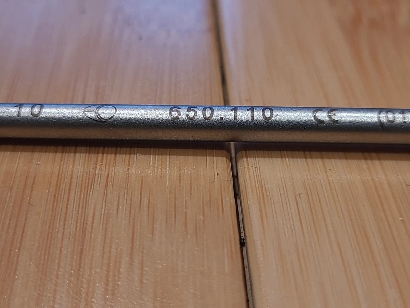 Globus Spine Drill  650.110