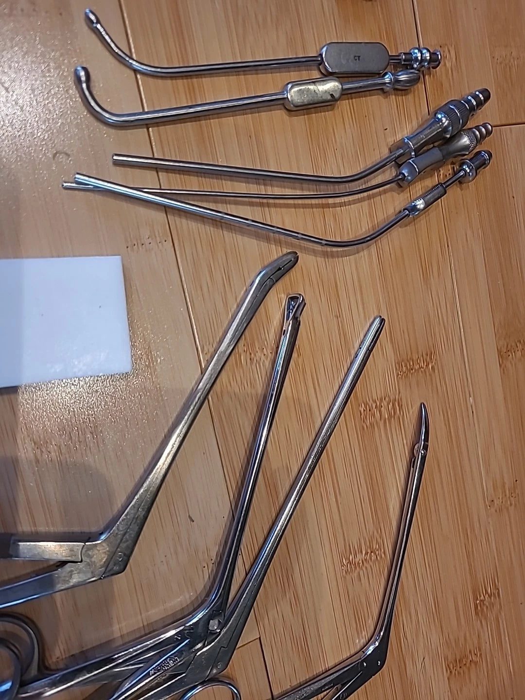 Karl Storz/jarit  Ent Sinus Nasal Rhino Endo Set Of 105