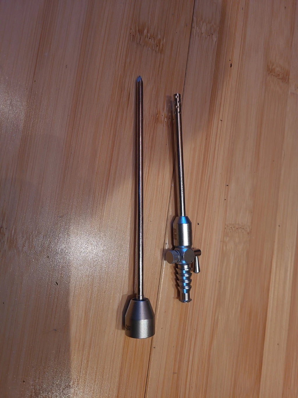 Stryker Endoscopy Irrigation Cannula 02FO523