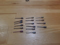 Ophthalmology Cataract Kelman I/A Tips Lot Of 16  2