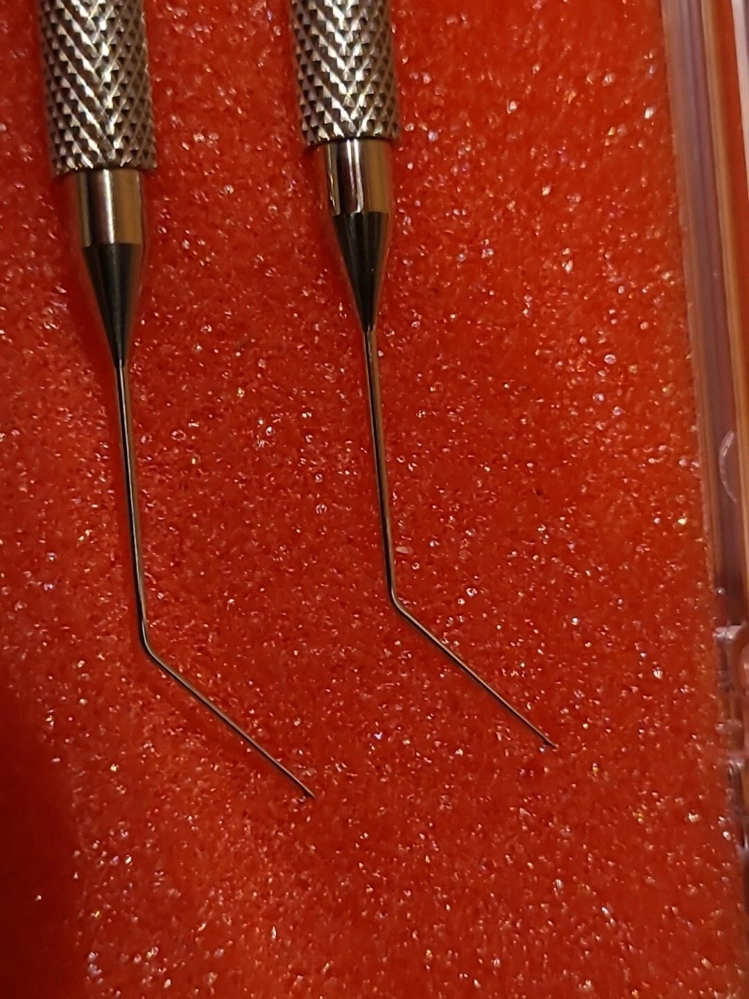 Millennium Surgical Ophthalmology IOL Manipulator Cataract Set Of 2 50209-03