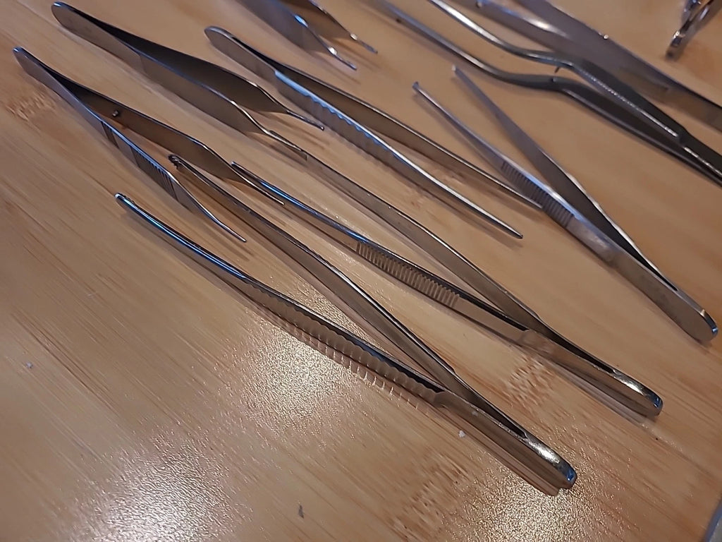 Karl Storz/jarit  Ent Sinus Nasal Rhino Endo Set Of 110