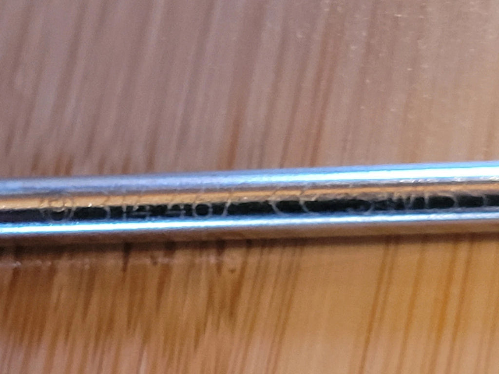 synthes T8 Orthopedic Star Driver 314.467