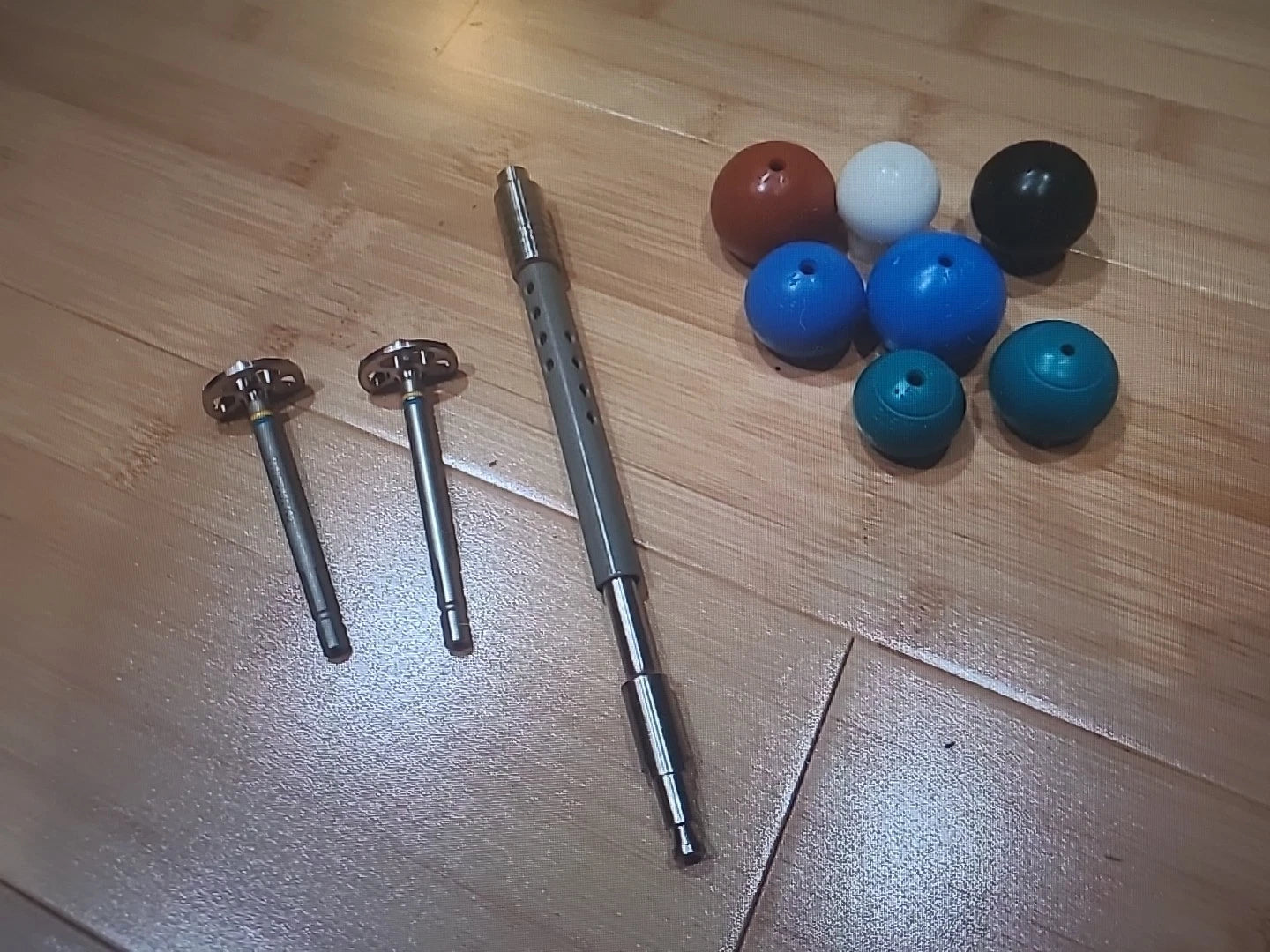 Depuy Orthopedic Glenoid Extras