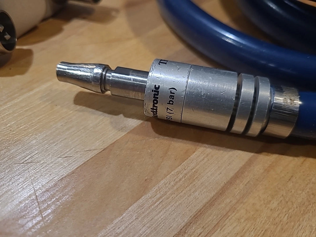 Medtronic Triton System sagital drill