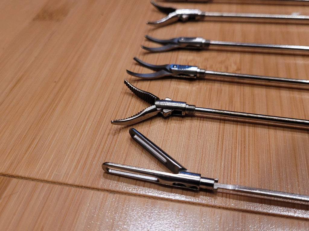 Encision Laparoscopic Barriatric Set