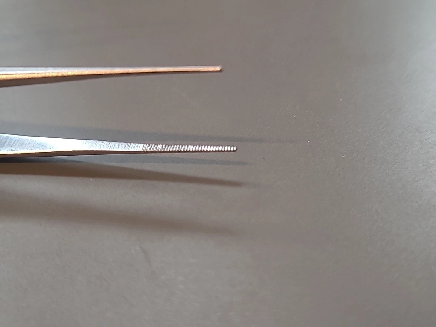 Jarit Ophthalmology Cataract Forceps Plain 355-090