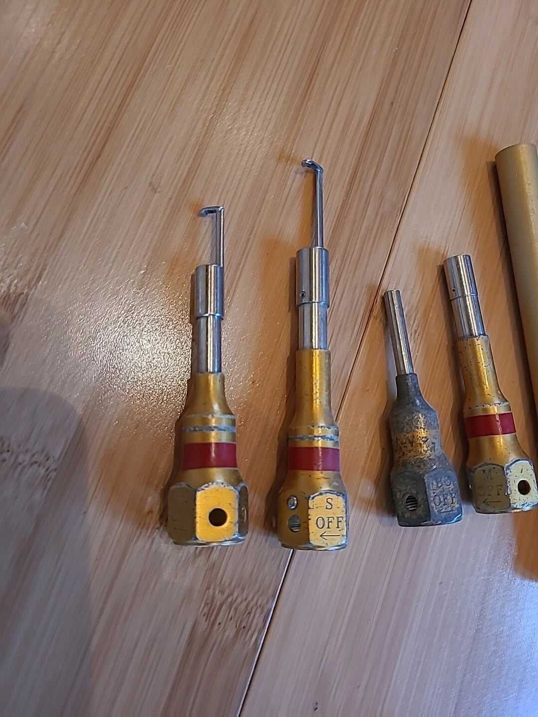 Midas Rex Extras Dura attachments