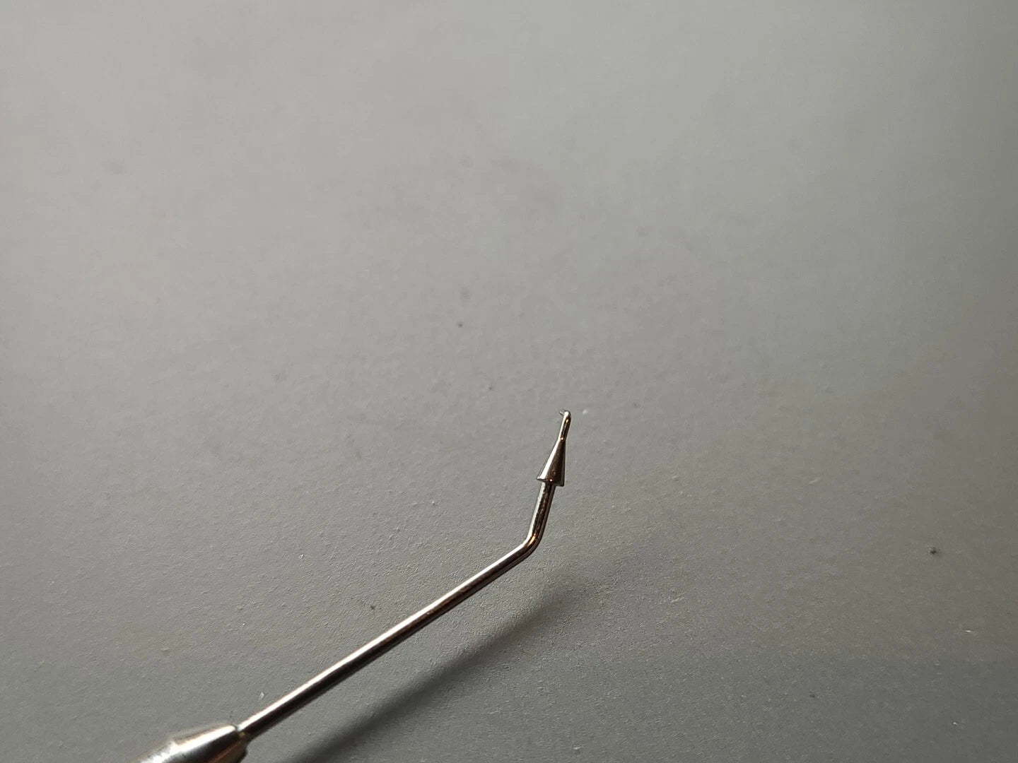 Rhein Ophthalmology Cataract Rum Side Port Fixation Occ Tip Left 08-13216