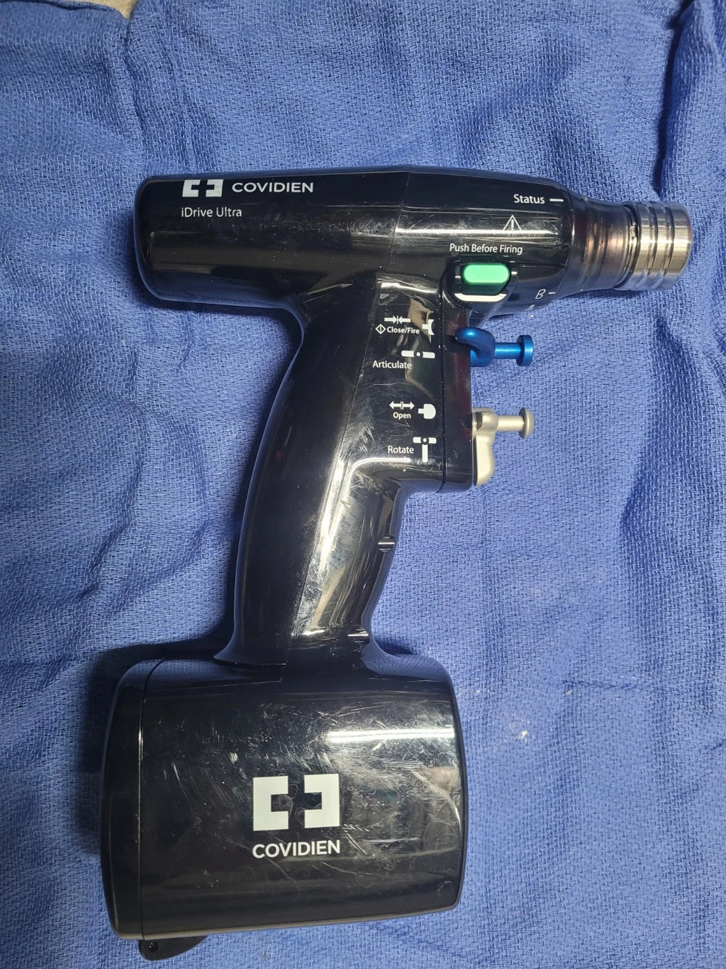 Covidien IDrive