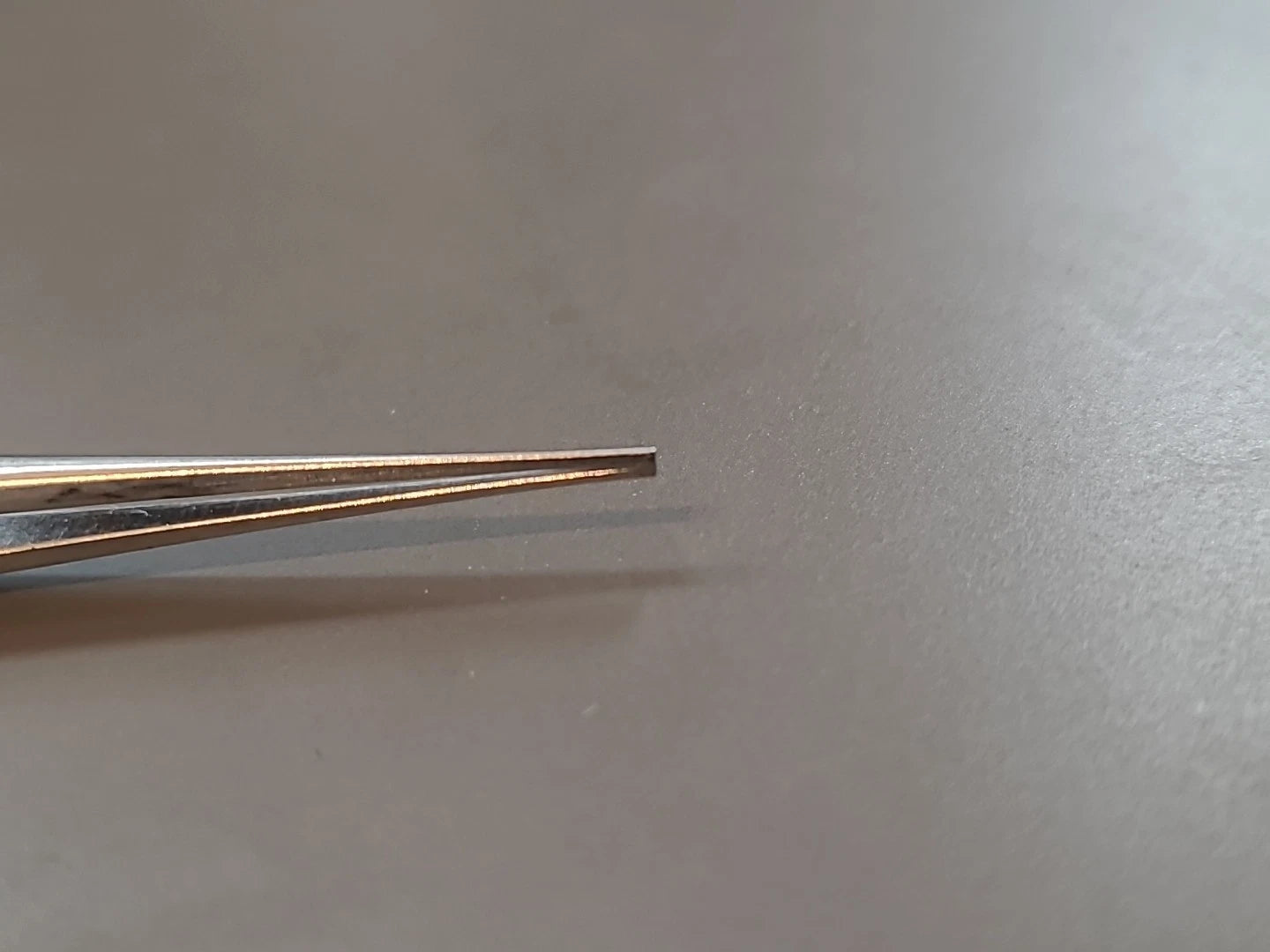 Jarit Ophthalmology Cataract Forceps W/ TEETH 355-095