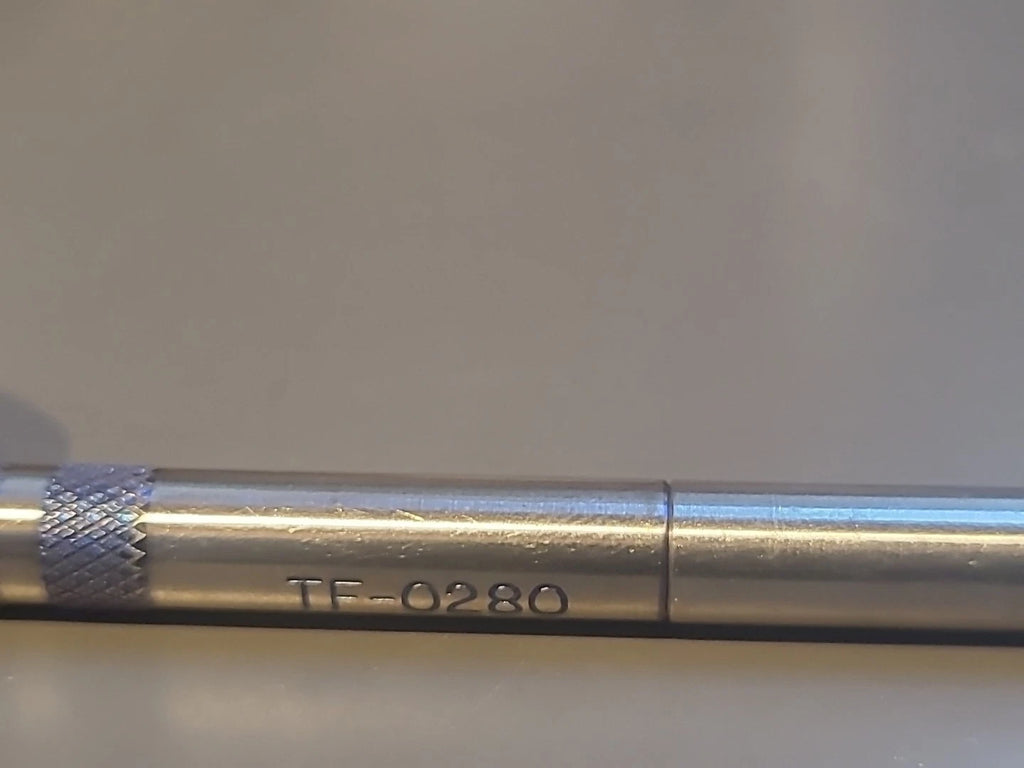 DGH Ophthalmology Cataract Diamond Knife 3.0 Angled TF-0280