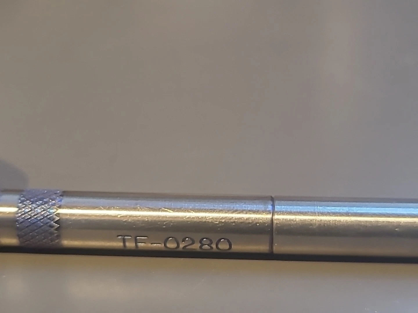 DGH Ophthalmology Cataract Diamond Knife 3.0 Angled TF-0280