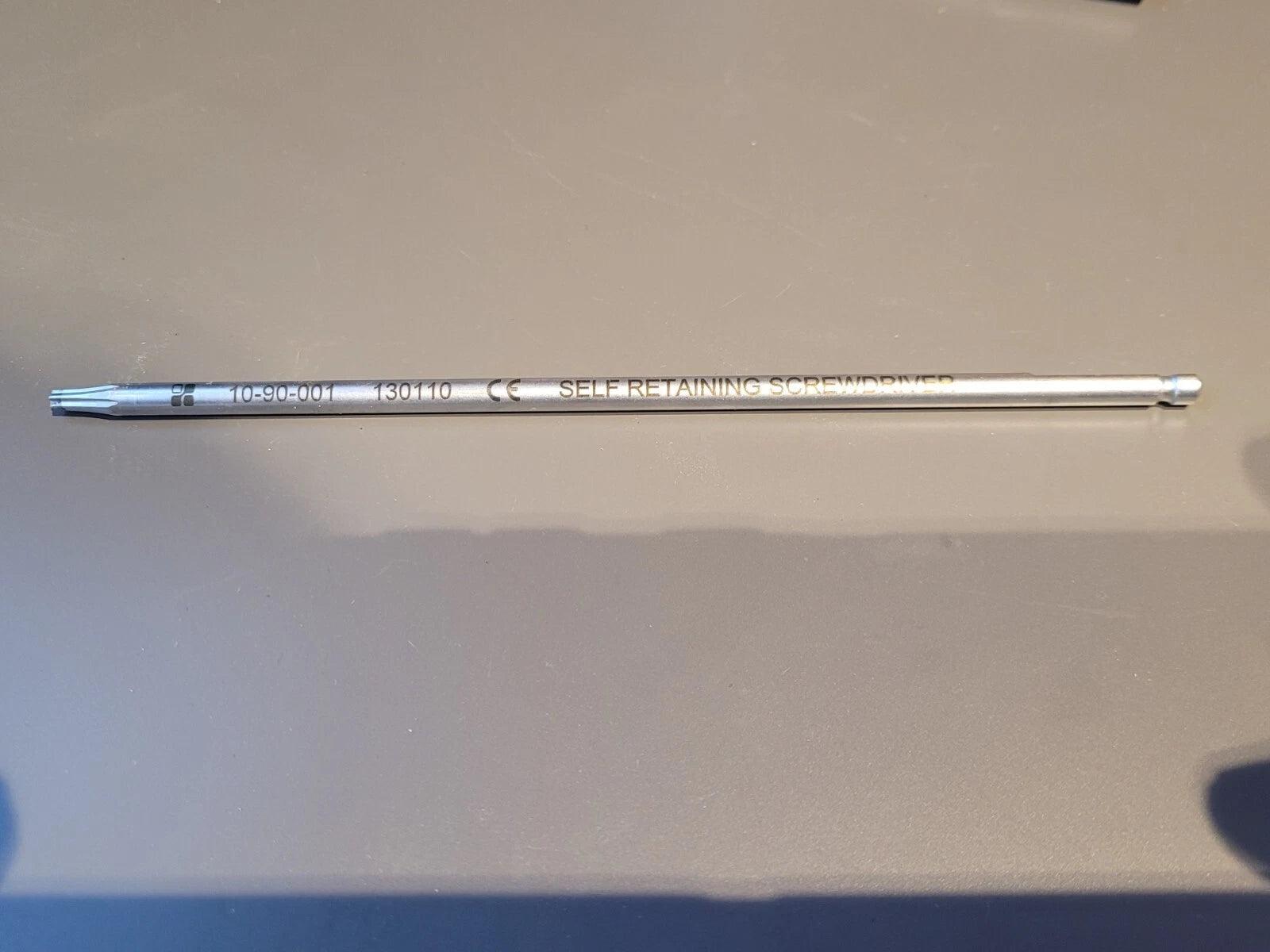 Orthopedic Orthofix T Star self retaining Driver 10-90-001