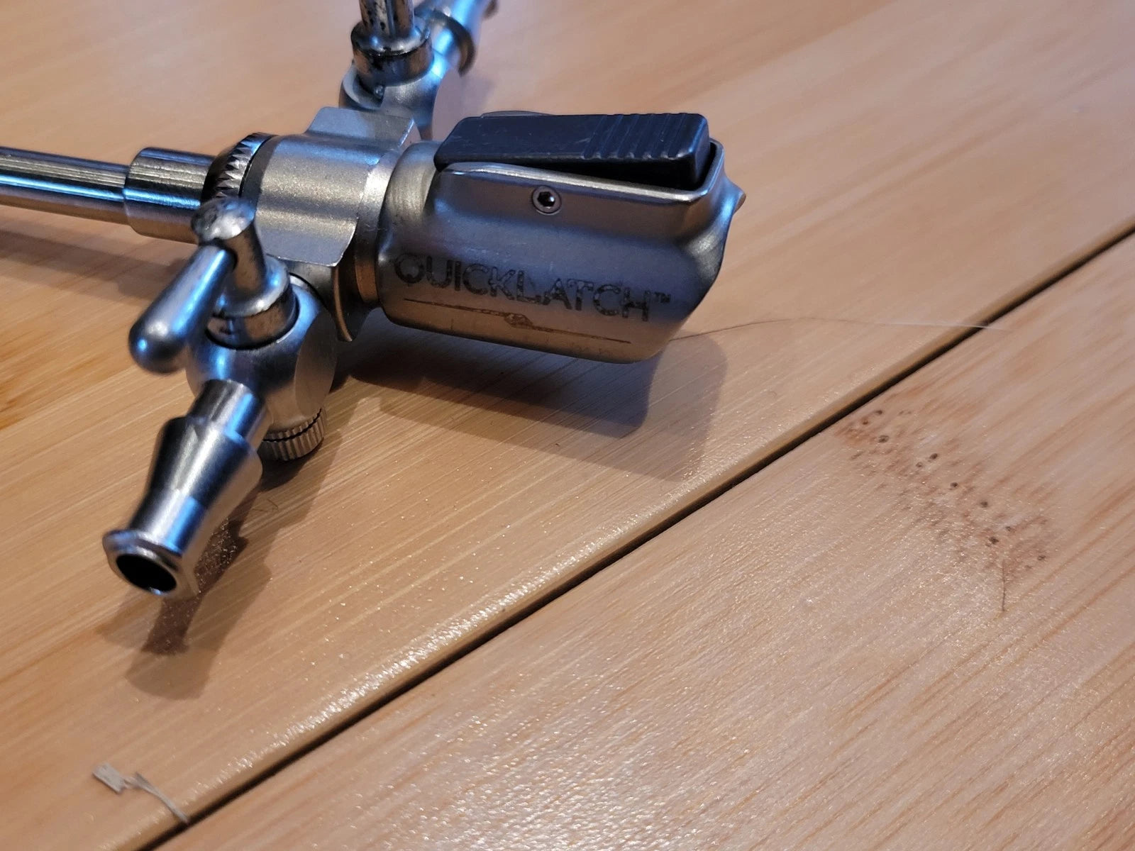 Linvatec Dual Rotating Arthroscopy Quicklatch