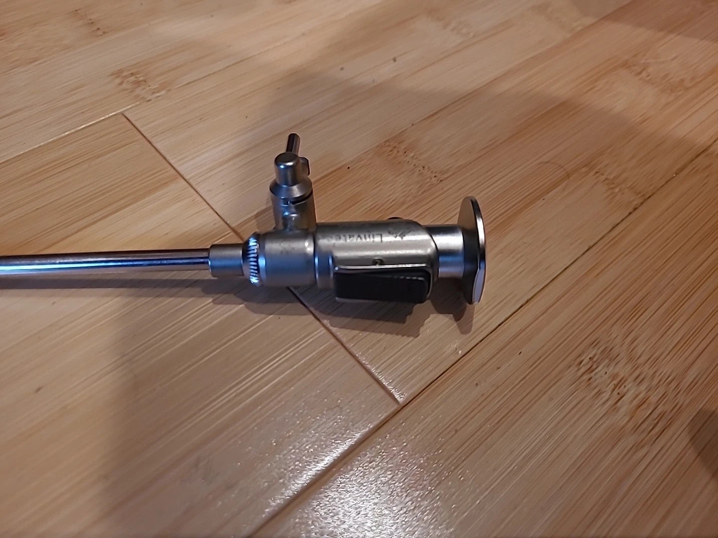 Linvatec Quicklatch Rotating Arthroscopy Set