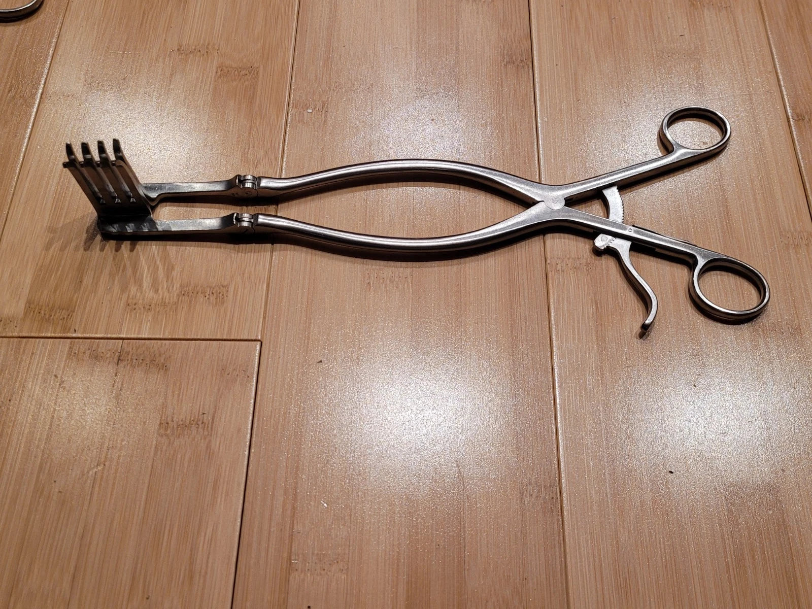Medline Konig spine Orthopedic Beckman Adson Eaton Laminectomy Retractor