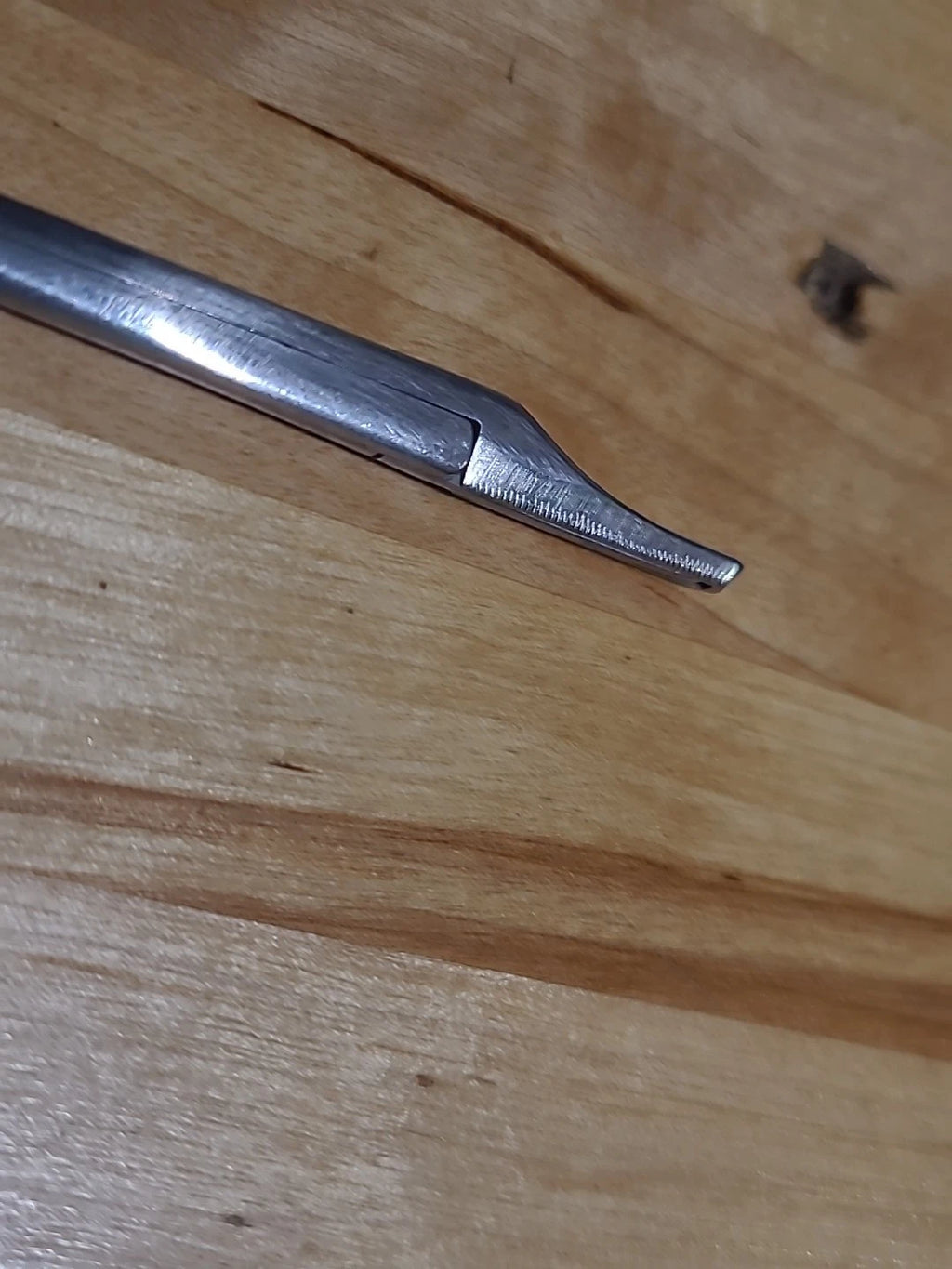 R.wolf Nasal Sinus Rhino Ent Straight Scissor Punch 8211.17