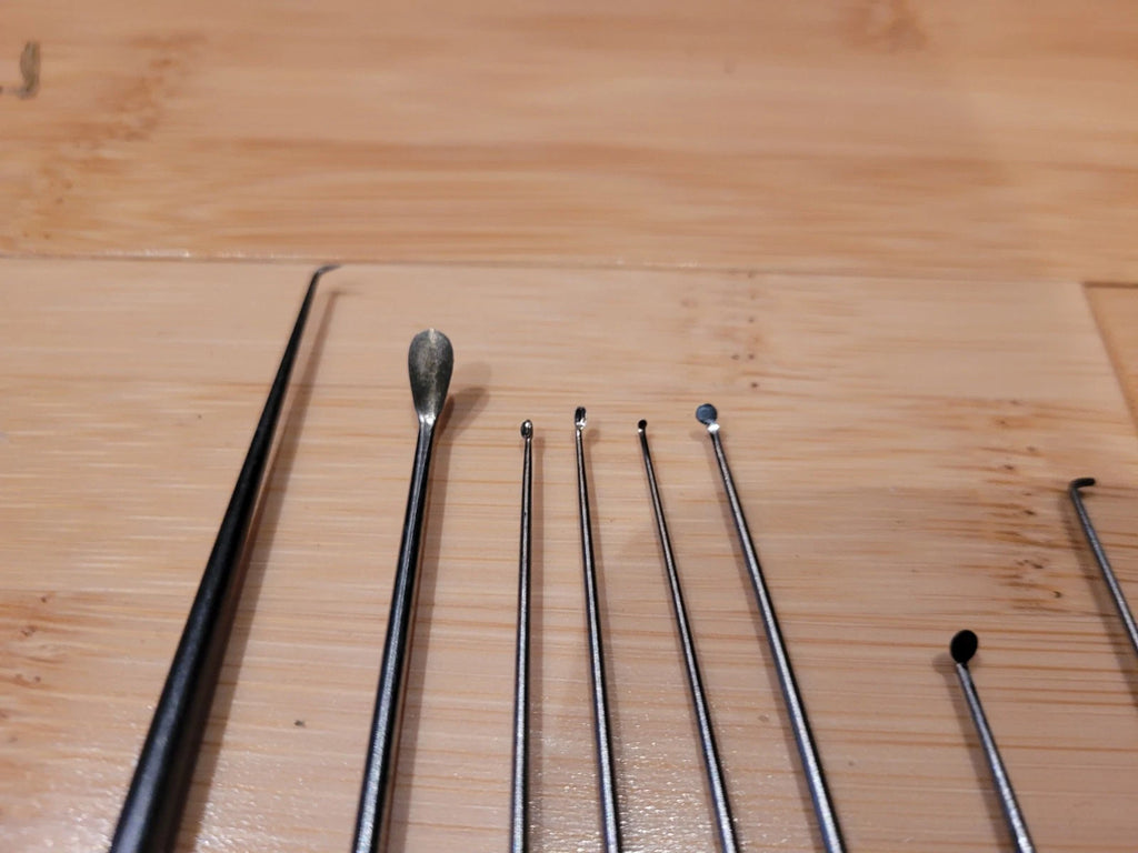 Codman/jarit Neuro Micro Dissector Set