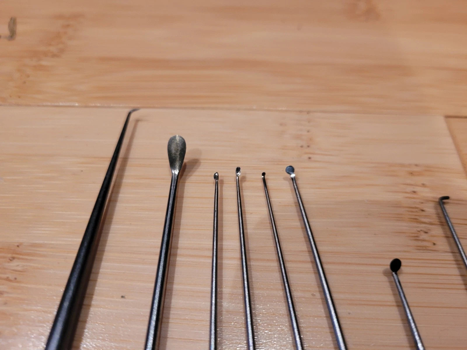 Codman/jarit Neuro Micro Dissector Set