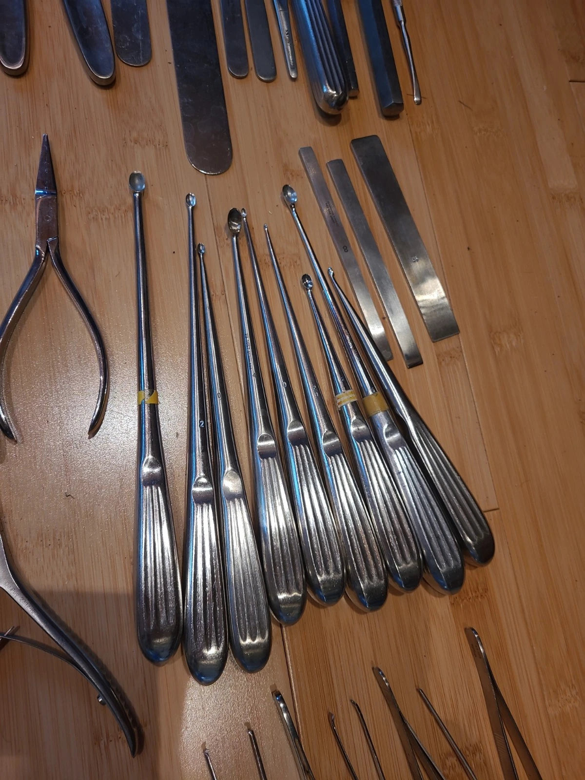 Aesculap/codman Orthopedic Minor Set Of 115