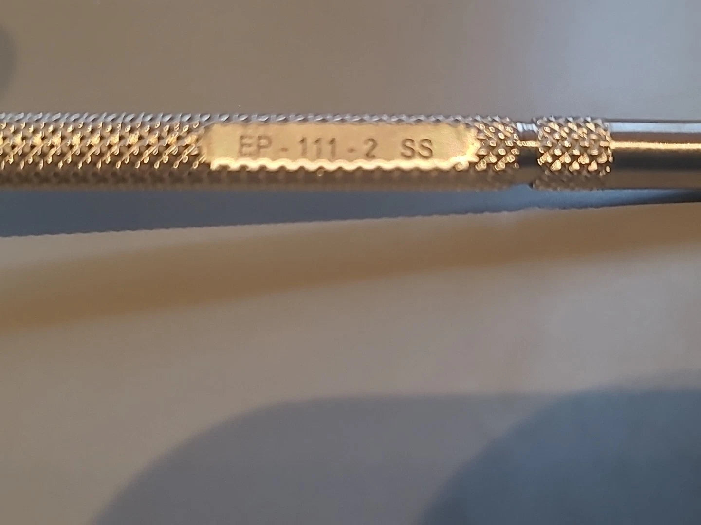 Epsilon Ophthalmology Cataract Bleb Revision Spatula EP-111-2