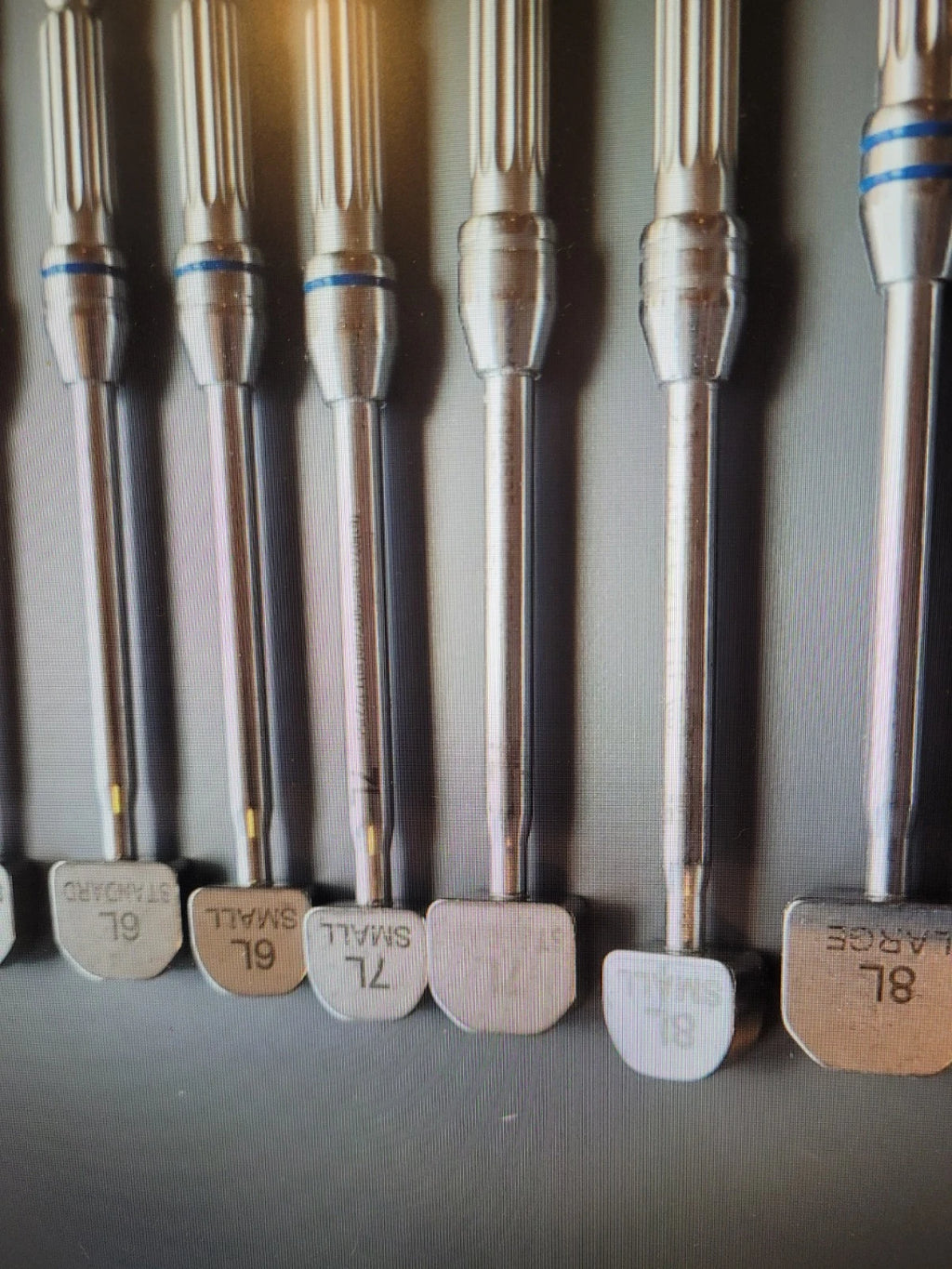 Synthes Spine Laminectomy Trials Plus Handle
