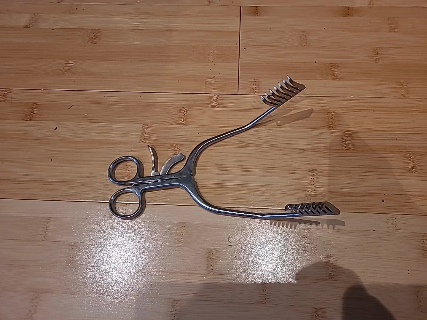 Aesculap Neuro Miskimon Retractor MF061R