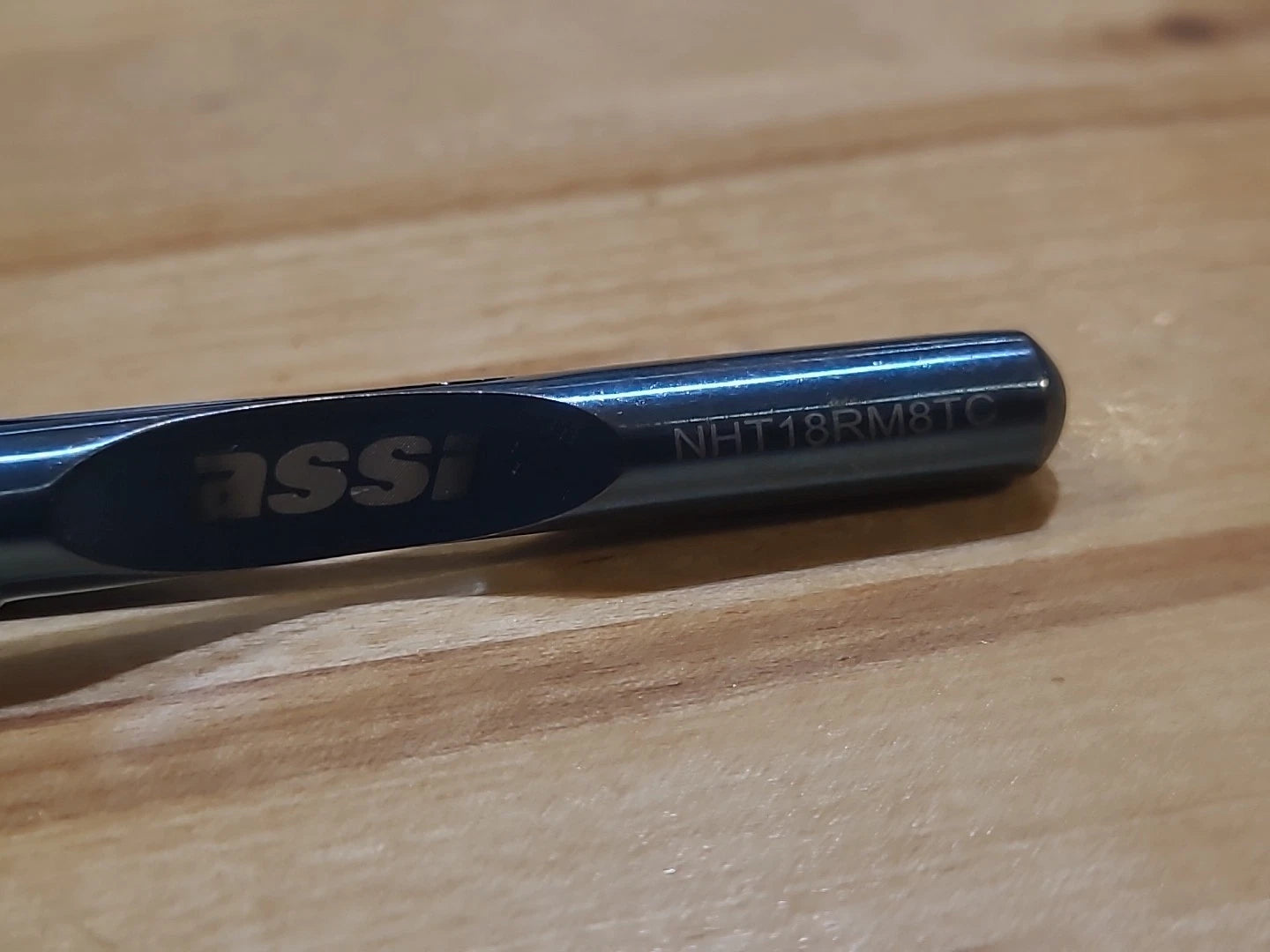 Assi Synovis Microlite Titanium Microvascular Forceps