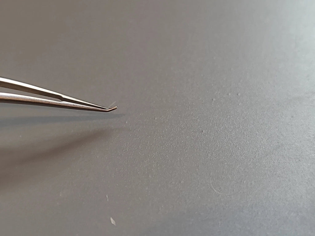 Boss Ophthalmology Cataract Trout teeth Barraquer Forceps 80-4030