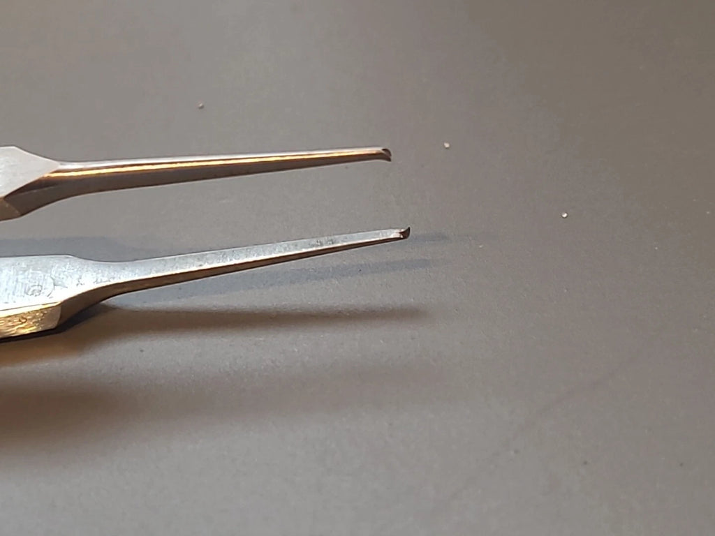 Symmetry 60-1548 cataract Surgical Ophthalmology .5 Forceps Teeth