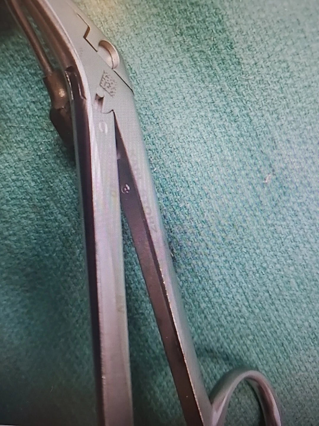 Karl Storz Ent Rhino Punch Sinus ethmoid