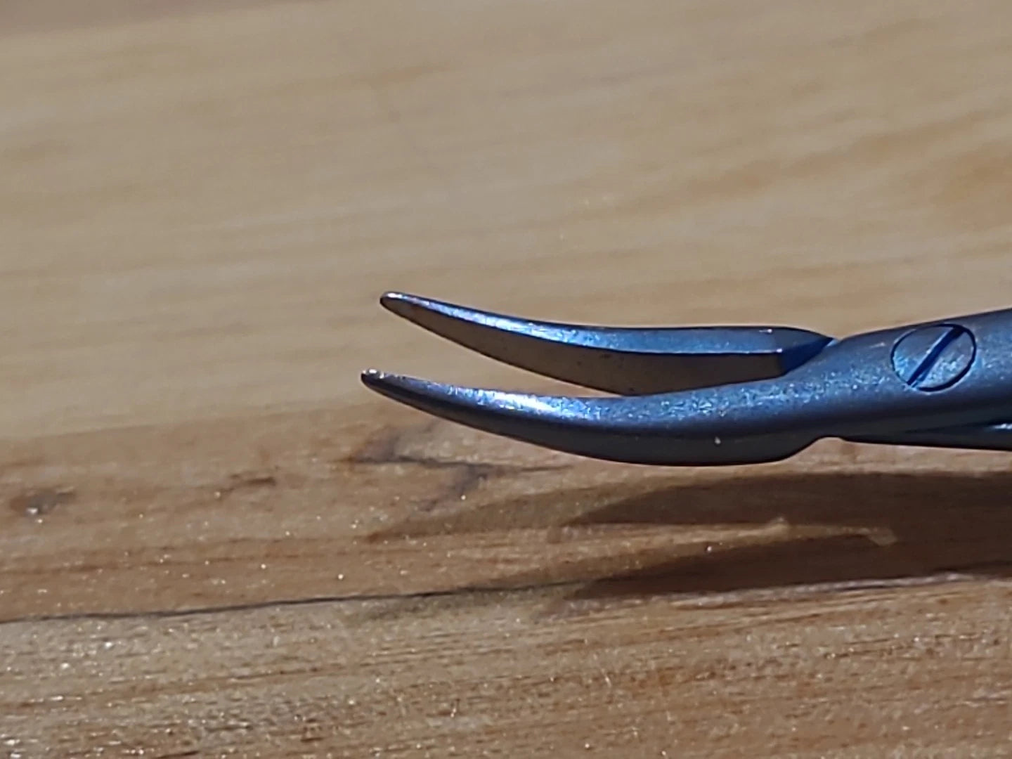 Assi Synovis Microlite Titanium Microvascular Forceps
