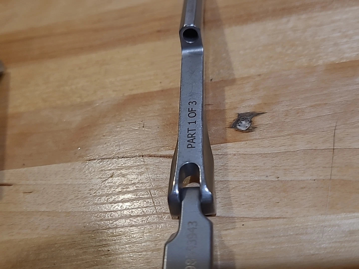 Depuy Neuro PLIF Spreader Dep Spine