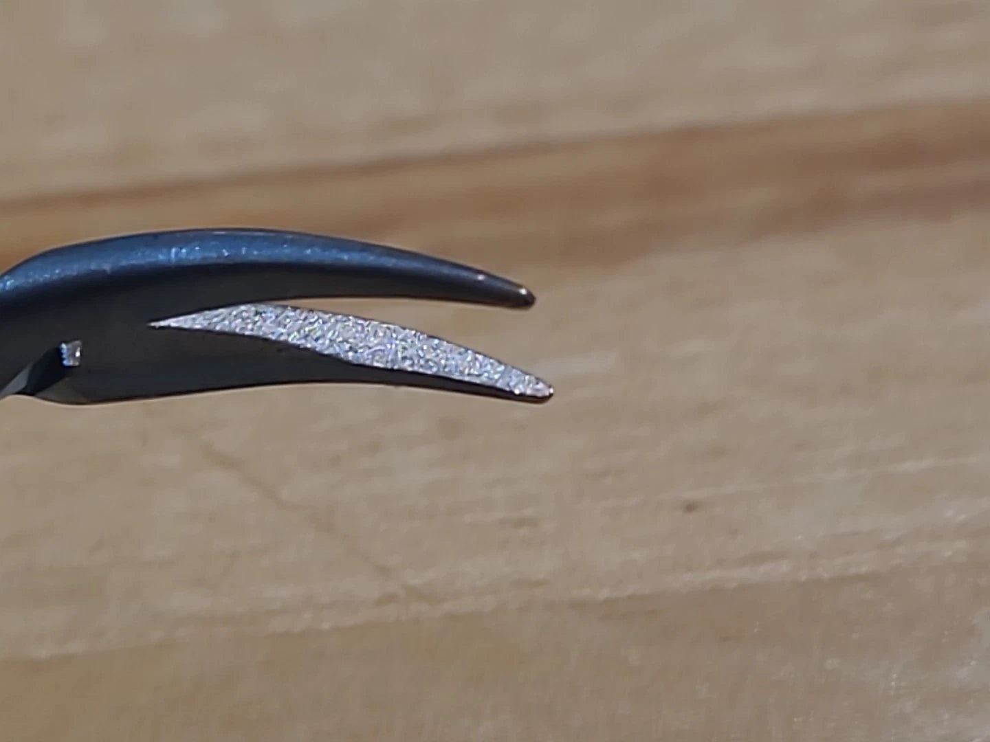 Assi Synovis Microlite Titanium Microvascular Forceps