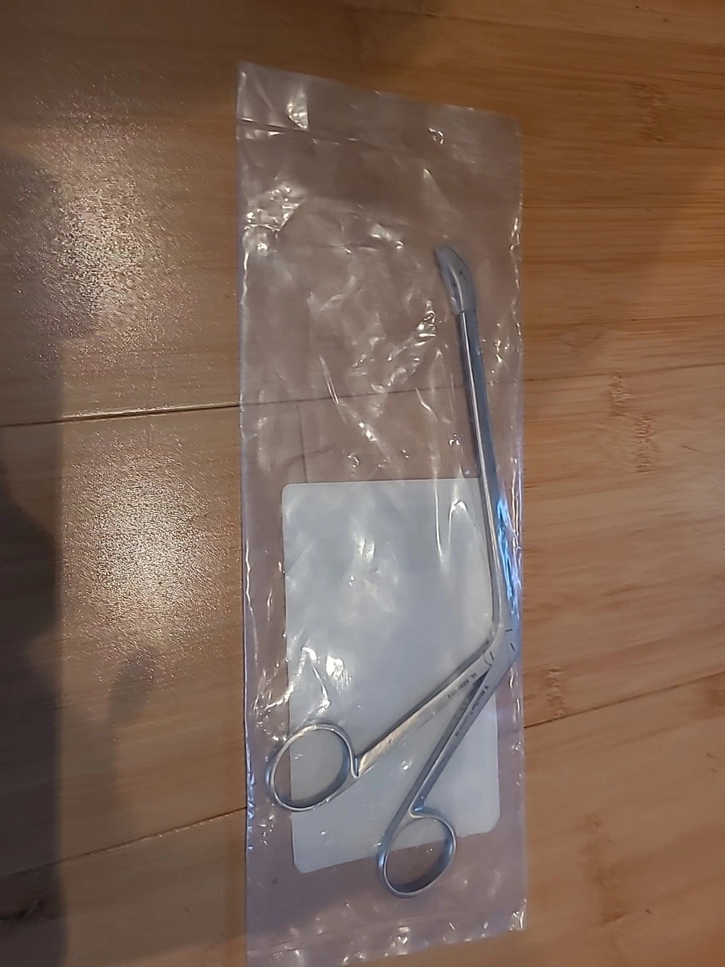 V.mueller Neuro Laminectomy Gruenwald Intervert Rongeur Down 3MM NL6090-003