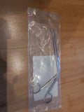 V.mueller Neuro Laminectomy Gruenwald Intervert Rongeur Down 3MM NL6090-003