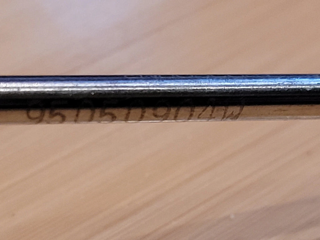 Stryker Arthroscopy Small Joint canula  4.0