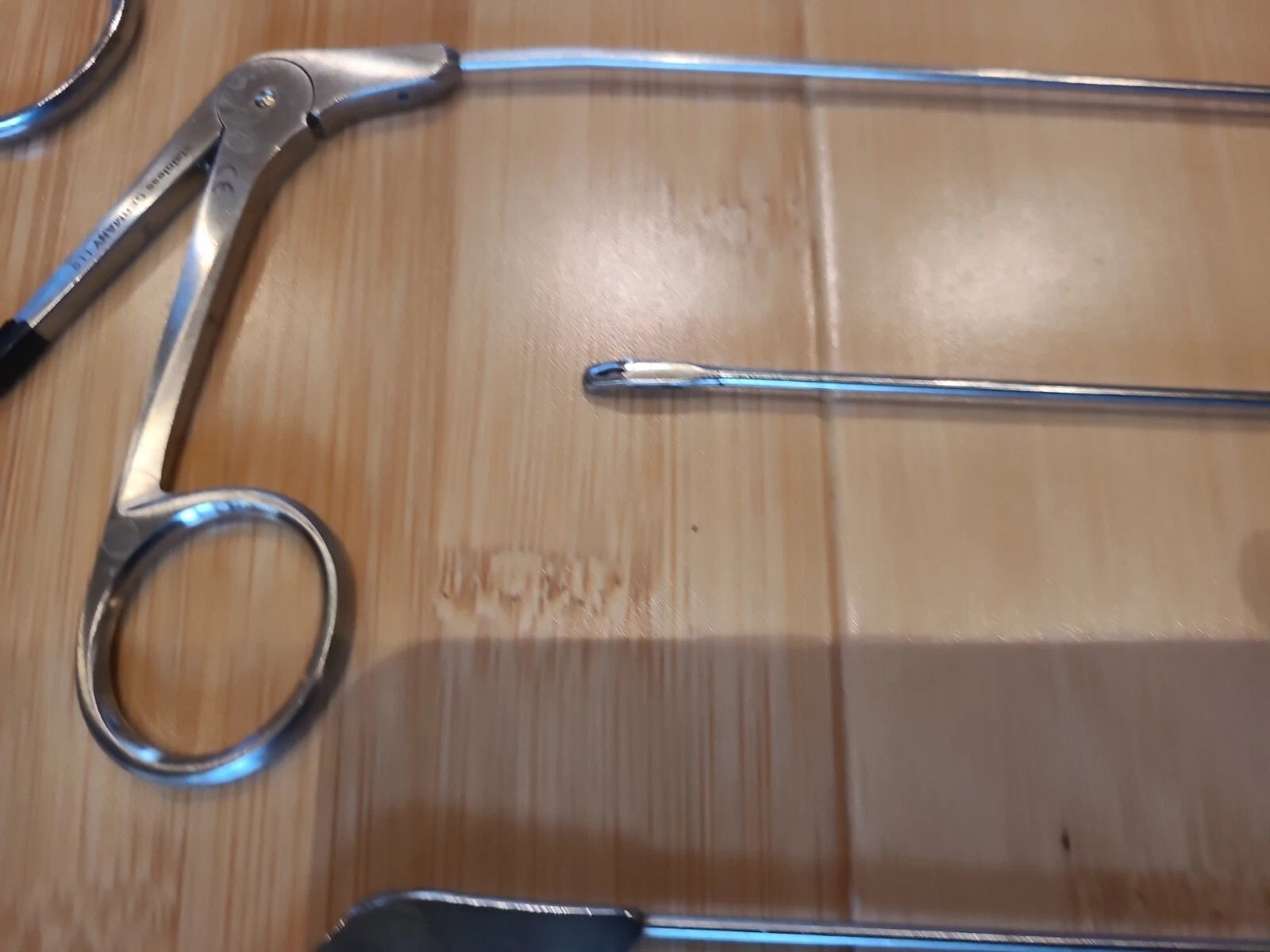 DS Pilling MICROLARYNGOSCOPY Set Of 13