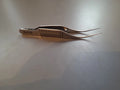 Boss Ophthalmology Cataract Trout teeth Barraquer Forceps 80-4030