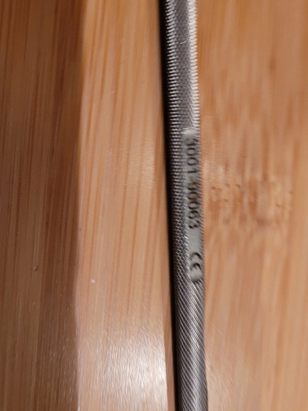 K2 Spine Neuro Laminectomy Ball Tip Probe Double Ended