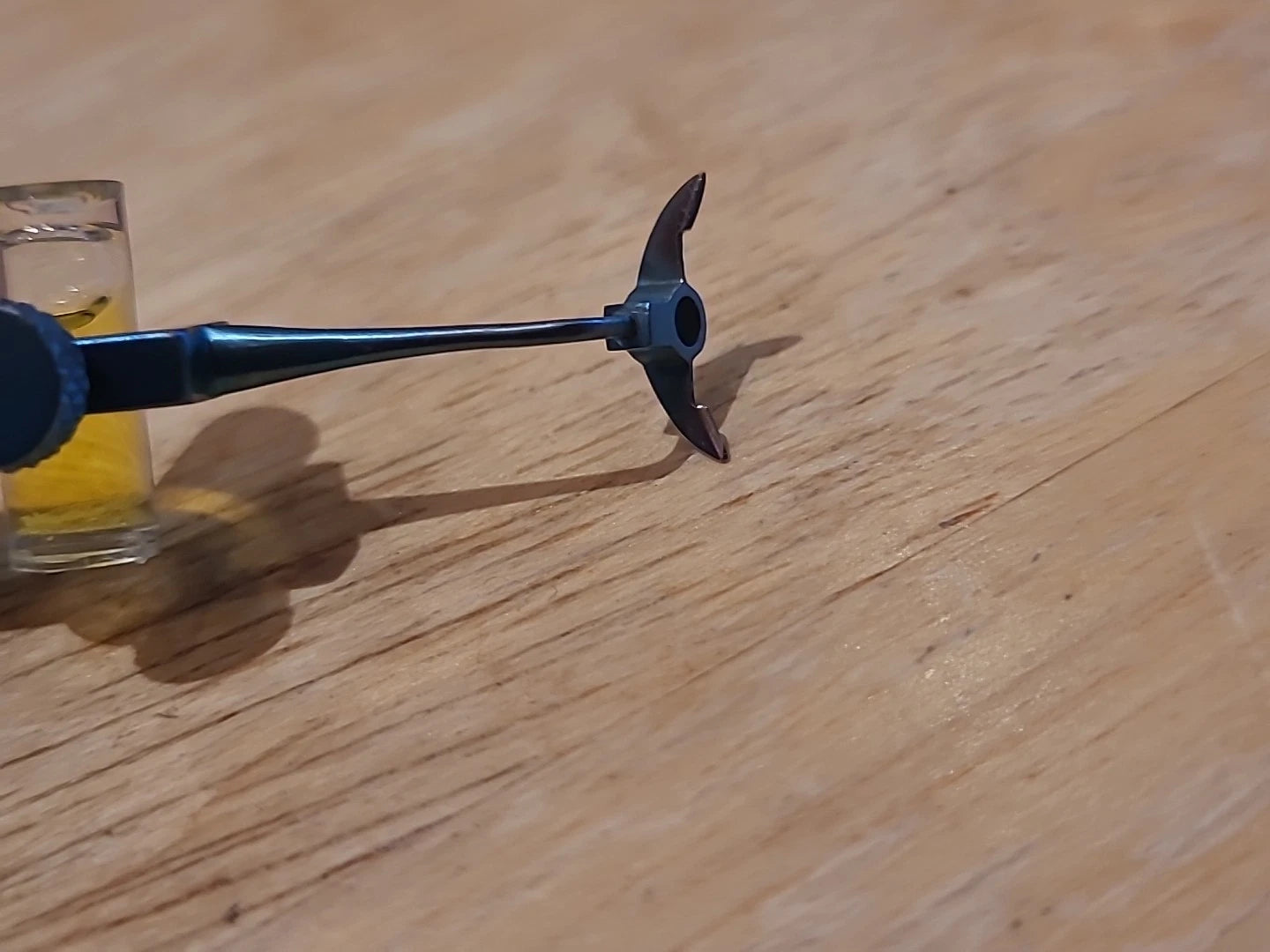 Epsilon Ophthalmology Axis Marker WITH LEVEL BUBBLE Titanium ET-17