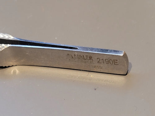 Ambler Ophthalmology Cataract Utrata Forceps 2190E